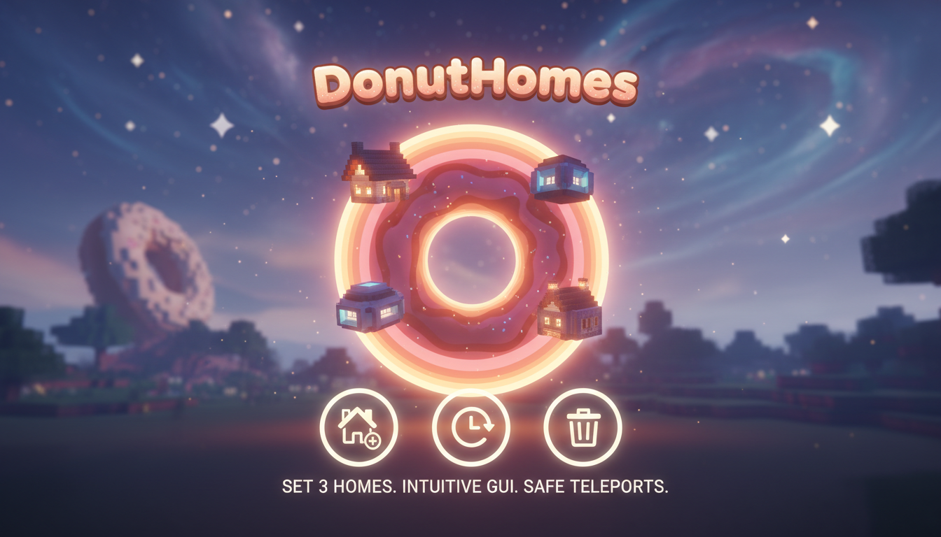 DonutHomes