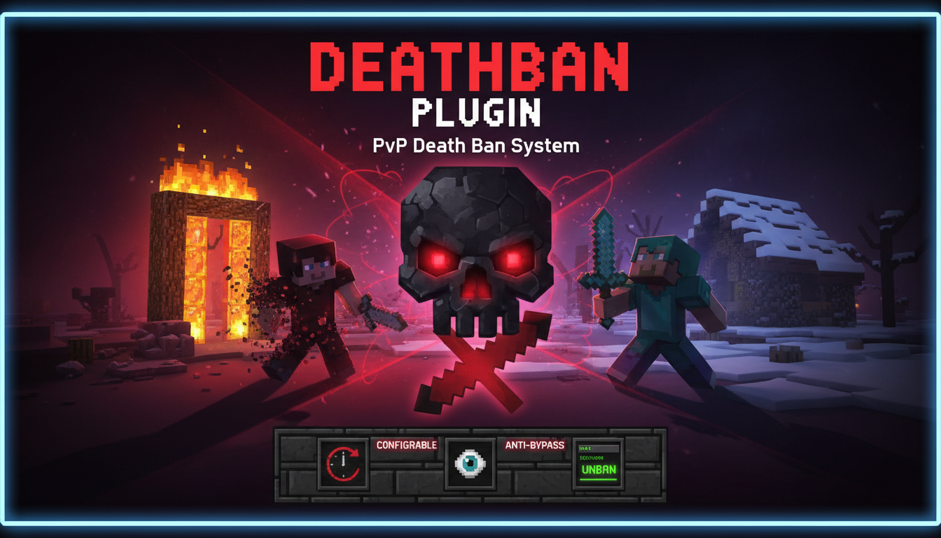 DeathBanPlugin