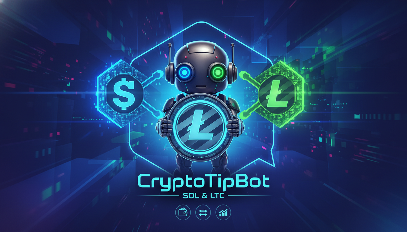 CryptoTipBot