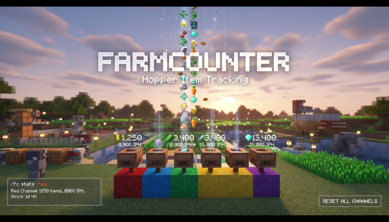 FarmCounter