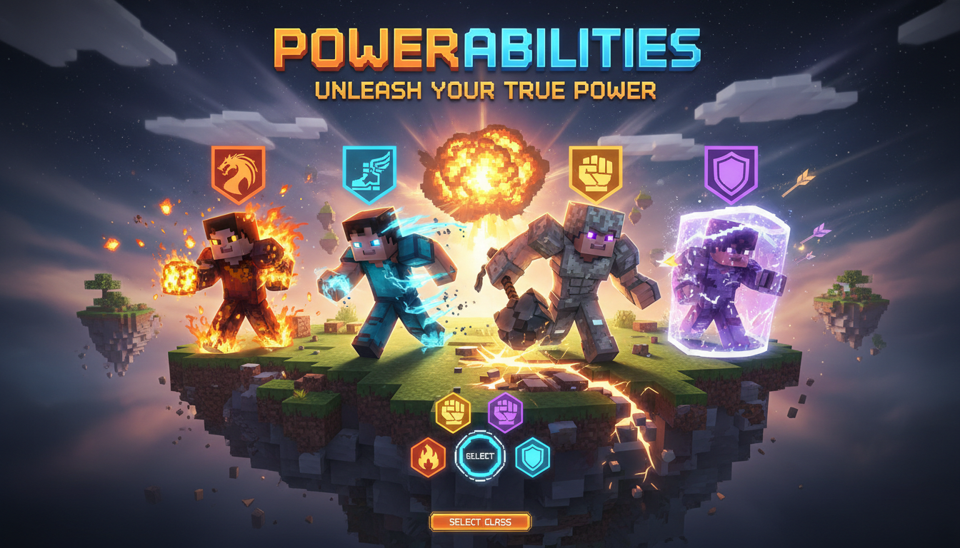 PowerAbilities