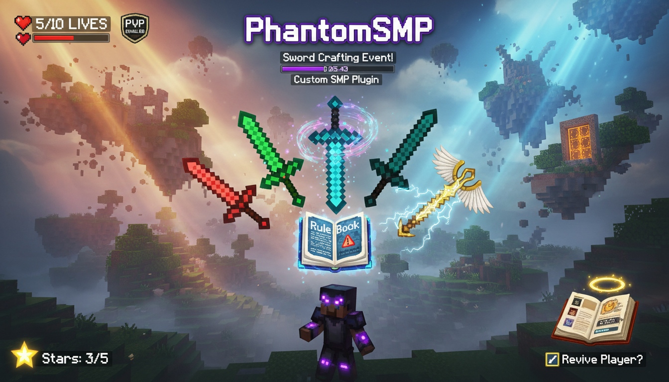 PhantomSMP
