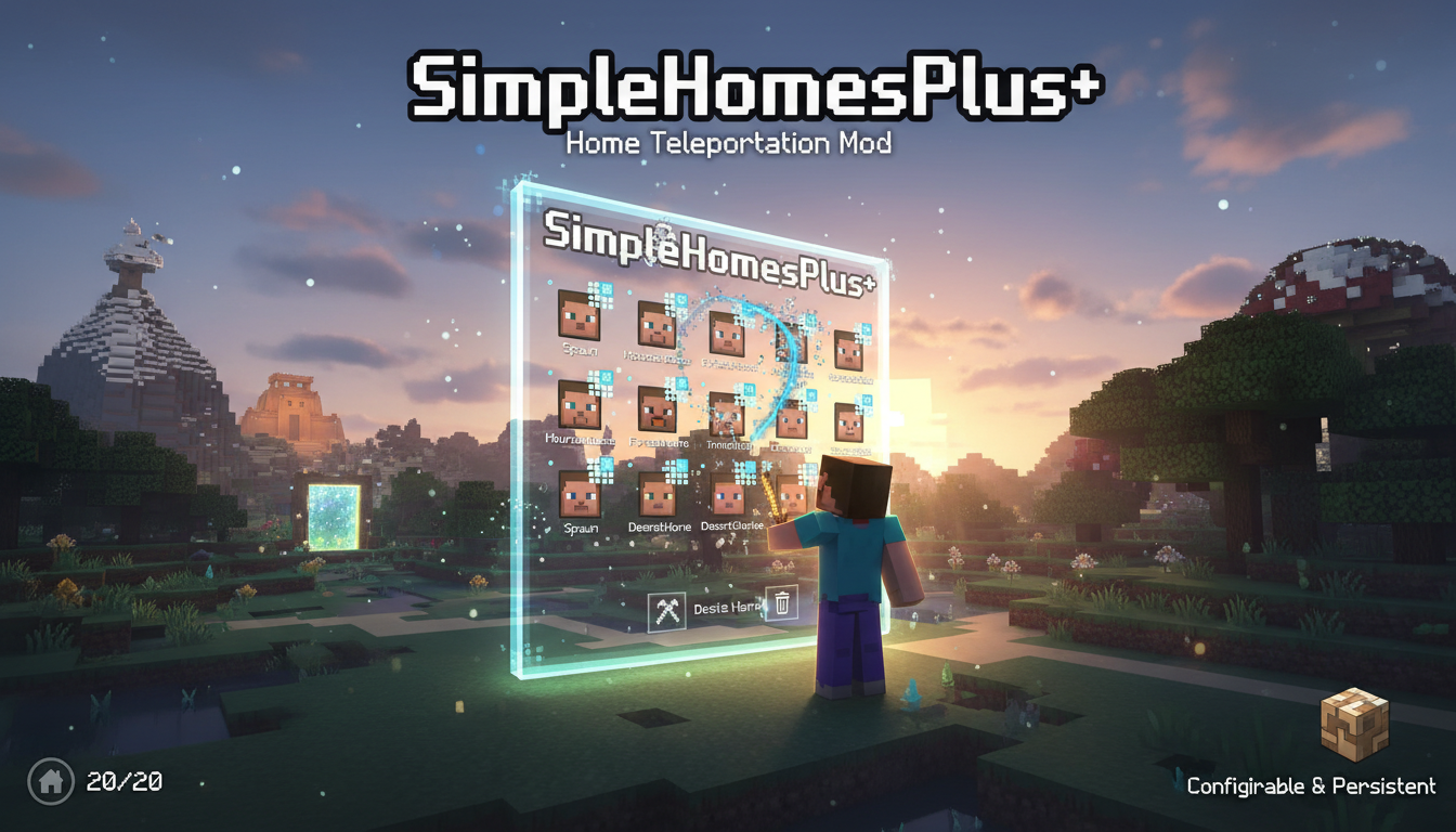 SimpleHomesPlus