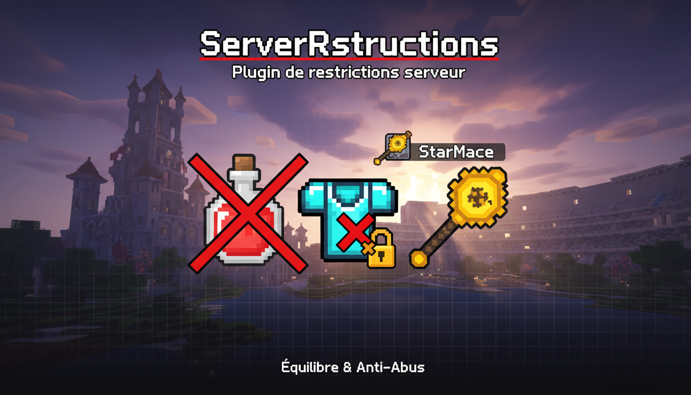 ServerRestrictions