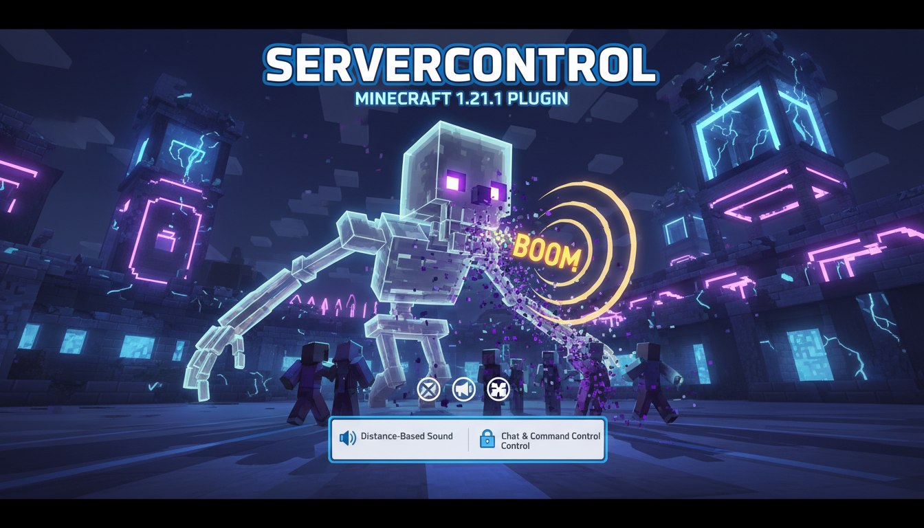 ServerControl
