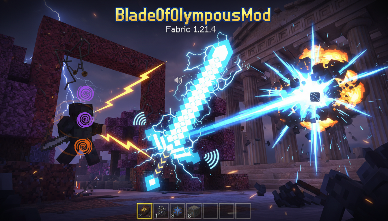 BladeOfOlympusMod