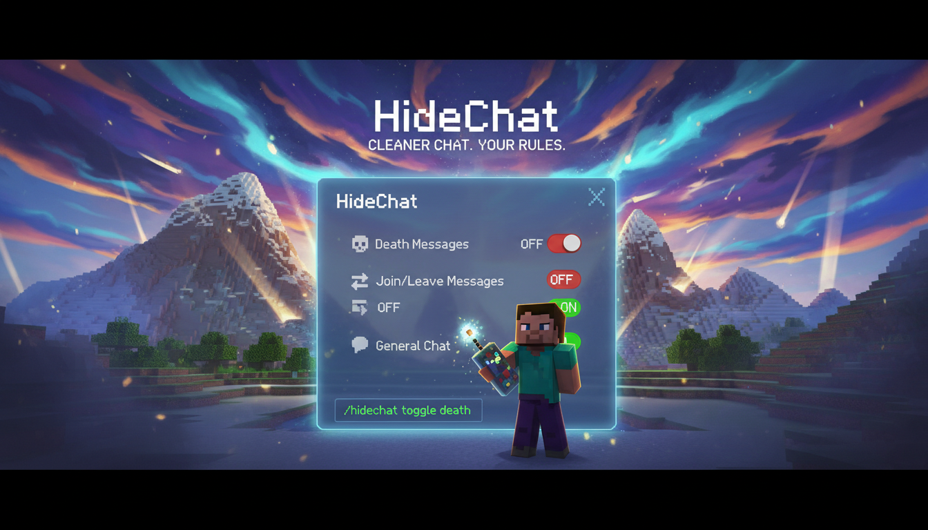 HideChat