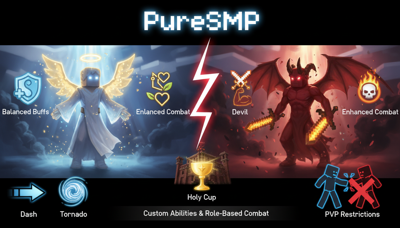 PureSMP