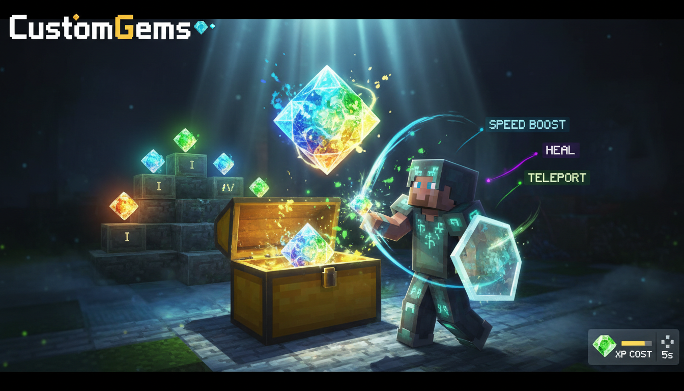 CustomGems