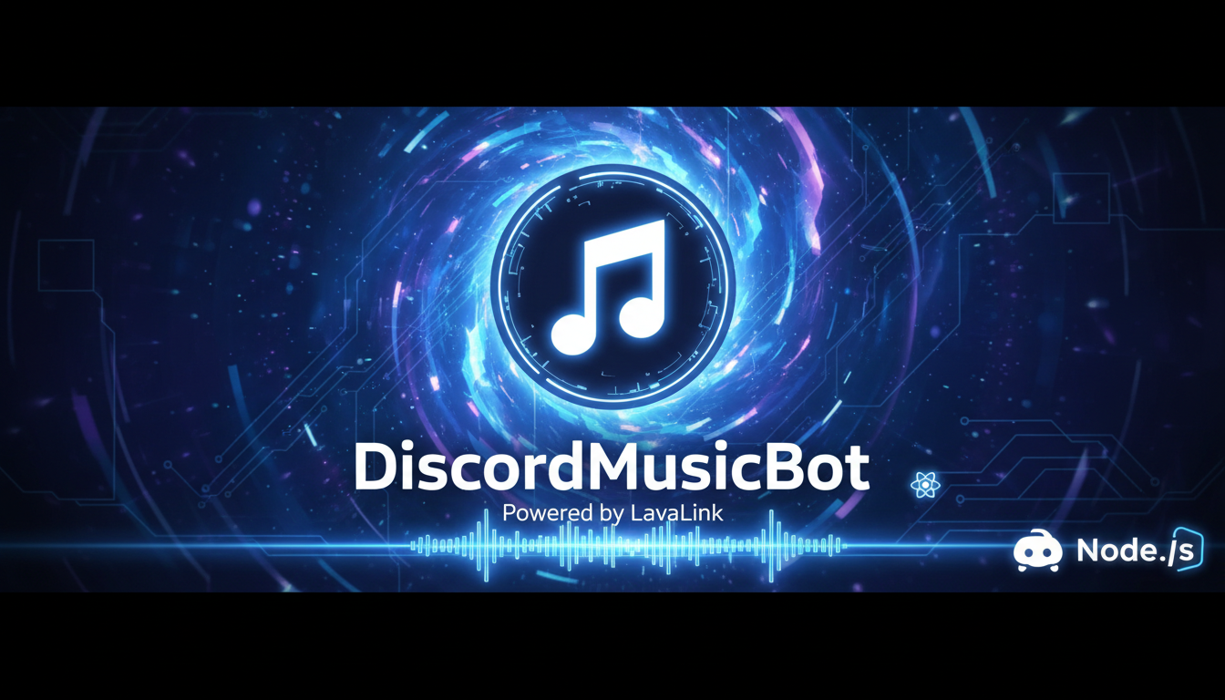 DiscordMusicBot