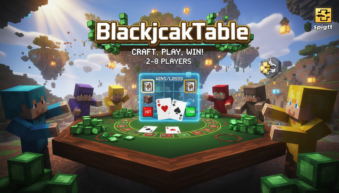 BlackjackTable