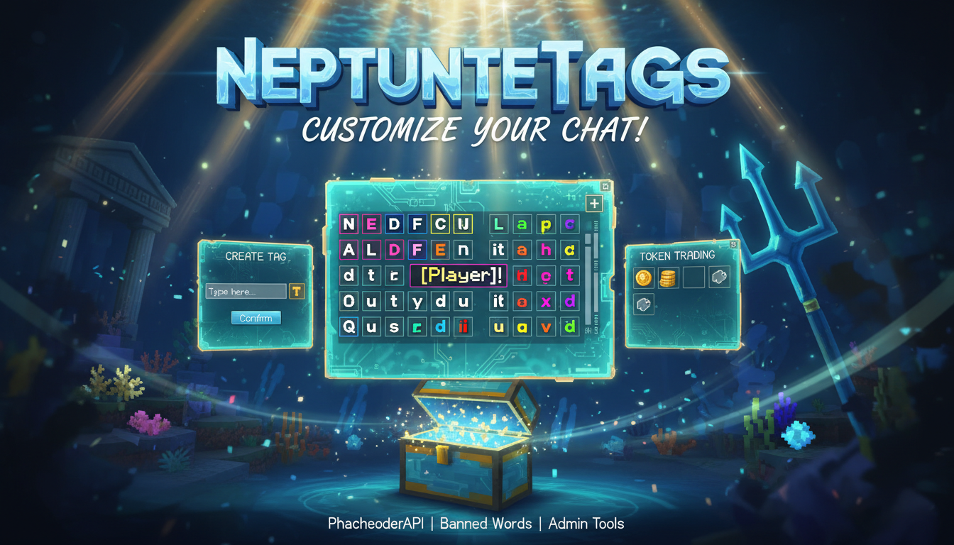 NeptuneTags
