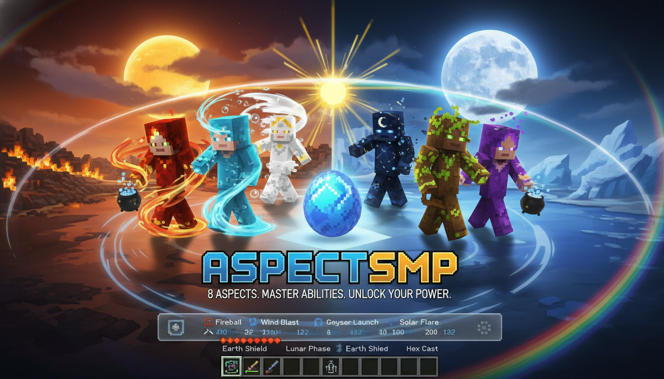 AspectSMP