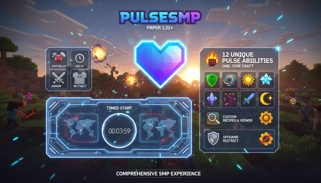 PulseSMP