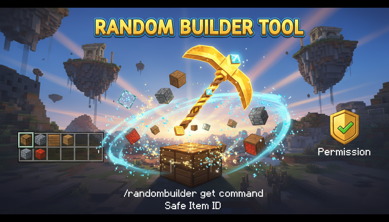 RandomBuilderTool
