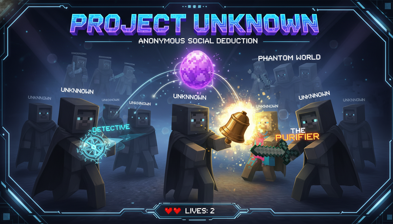 ProjectUnknown