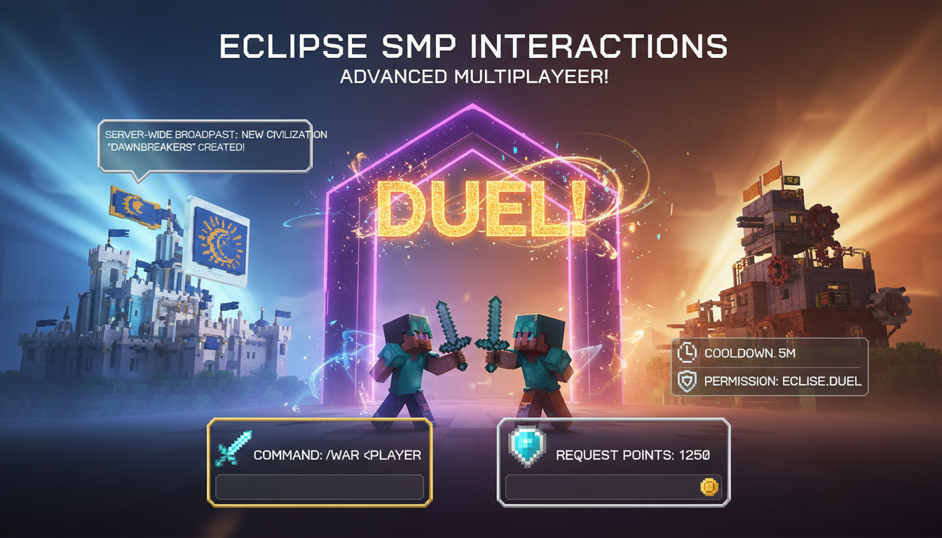 EclipseSMPInteractions