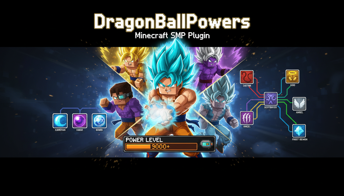 DragonBallPowers