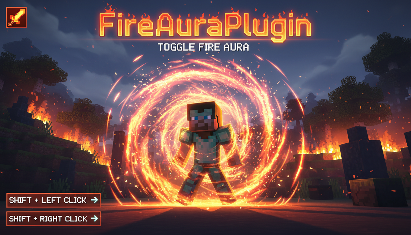 FireAuraPlugin