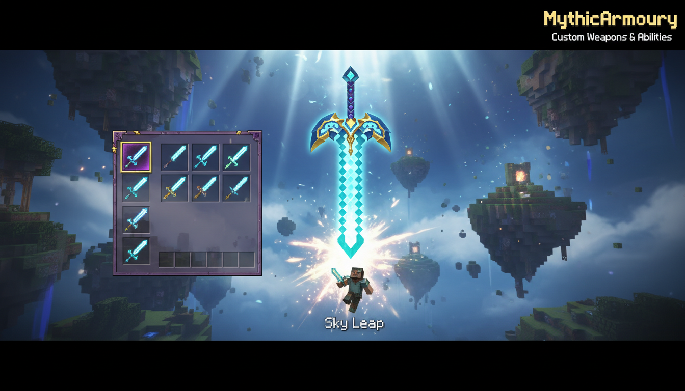 MythicArmoury
