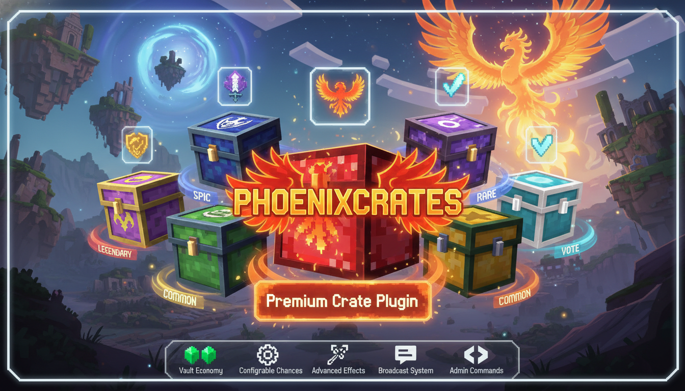 PhoenixCrates