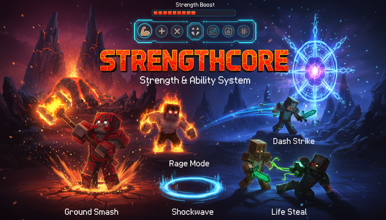 StrengthCore