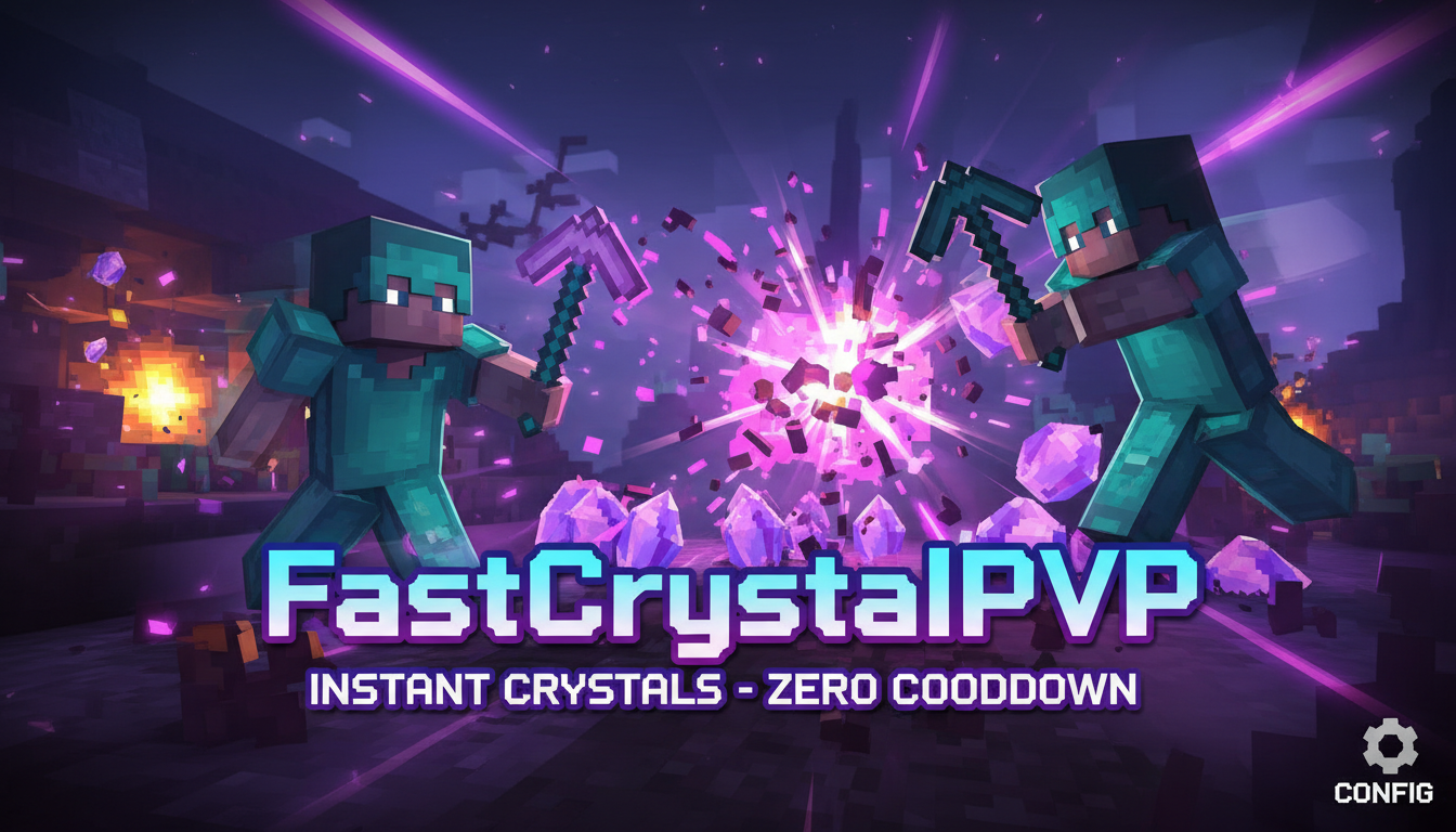 FastCrystalPvP