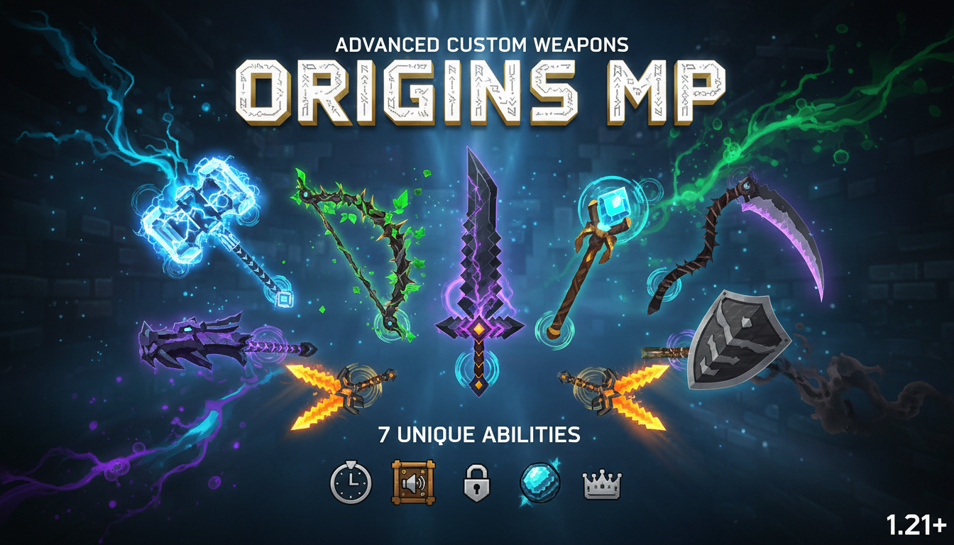 OriginSMP