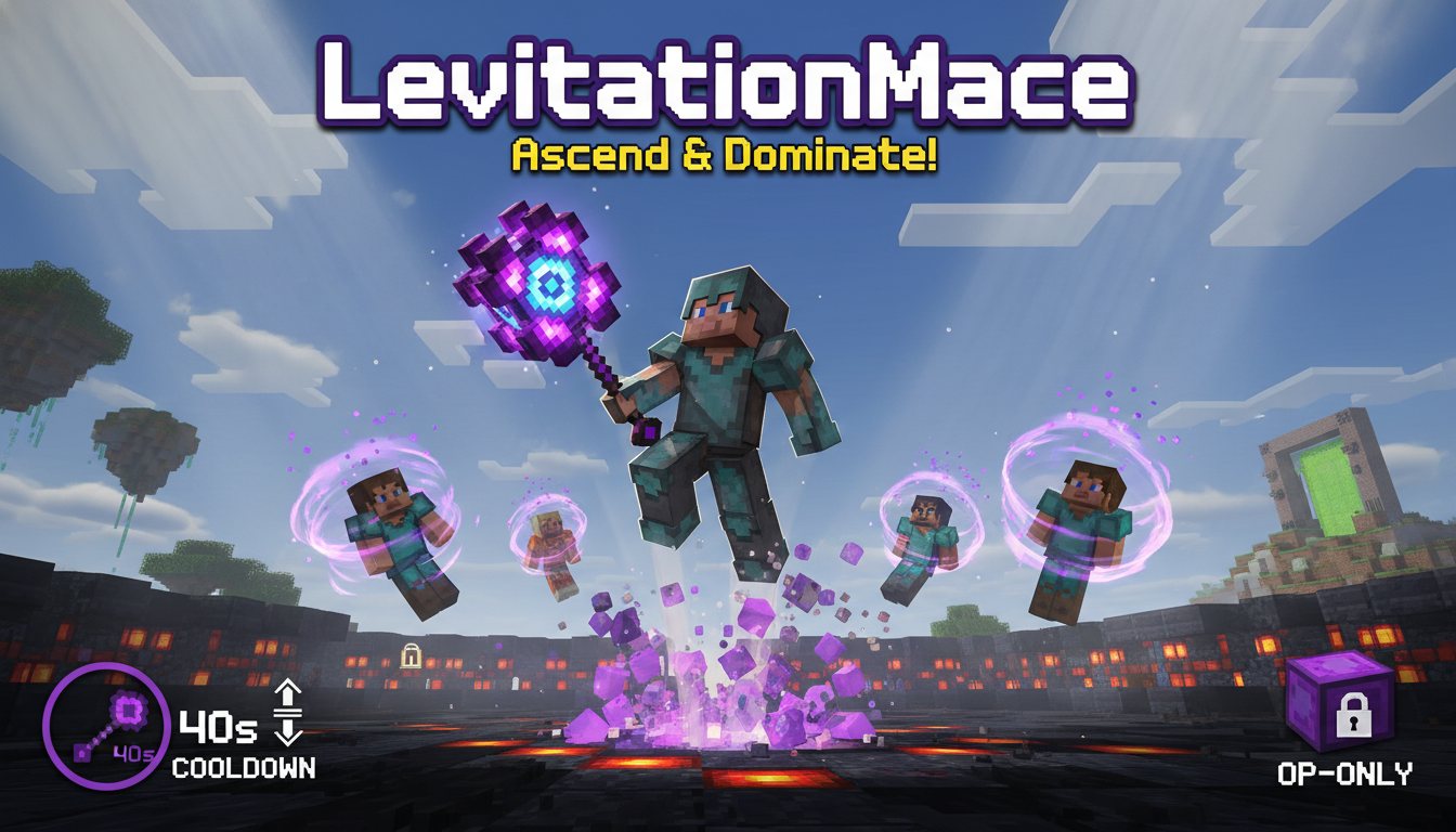 LevitationMace