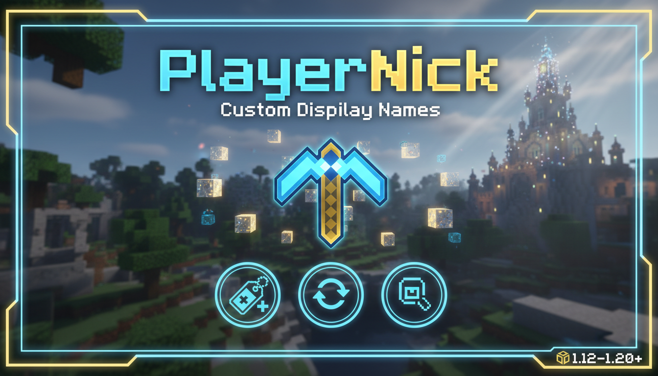 PlayerNick