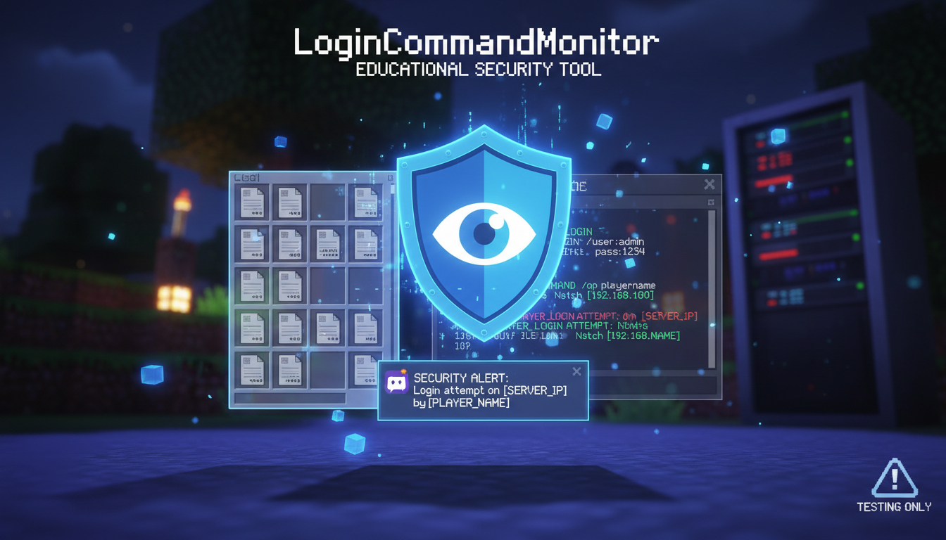 LoginCommandMonitor