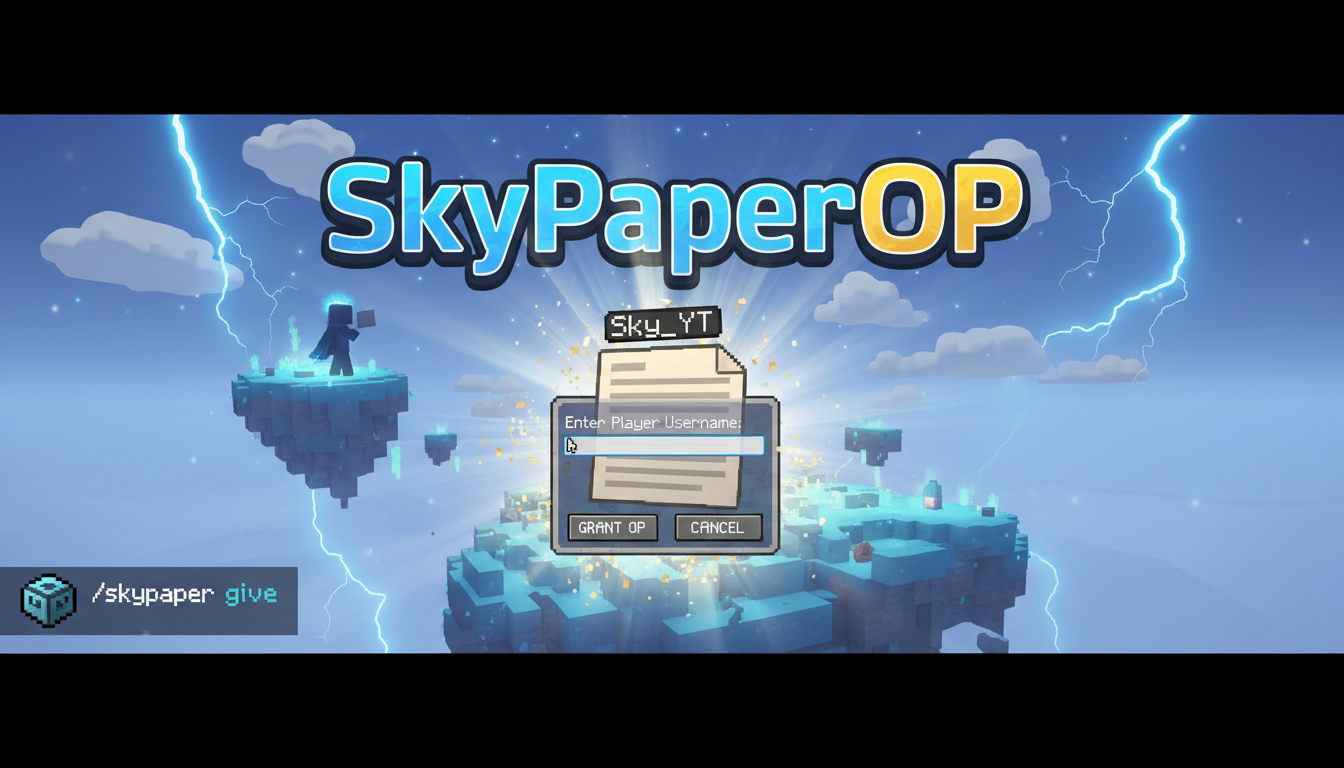 SkyPaperOP