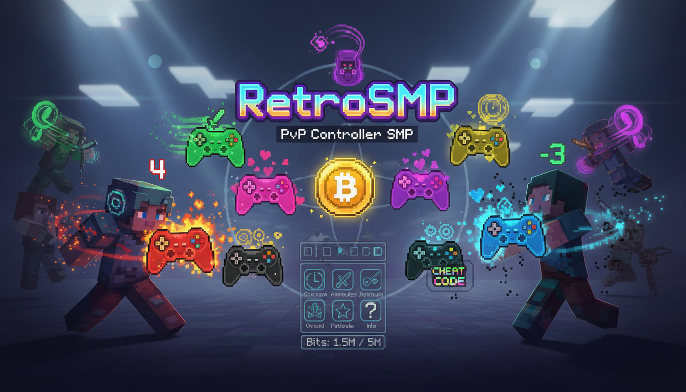 RetroSMP