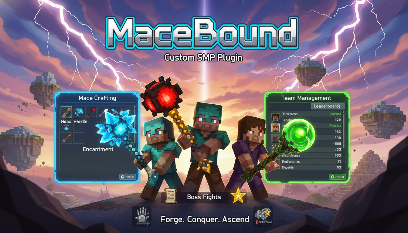 MacebBound