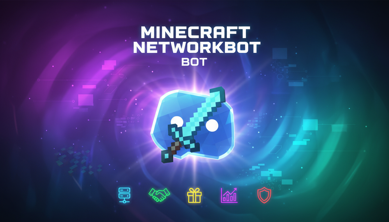MinecraftNetworkBot