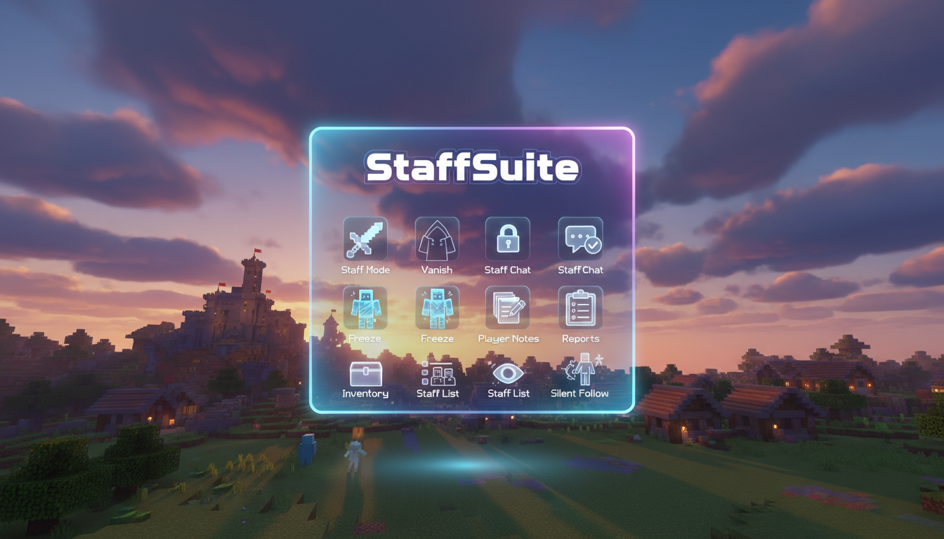 StaffSuite
