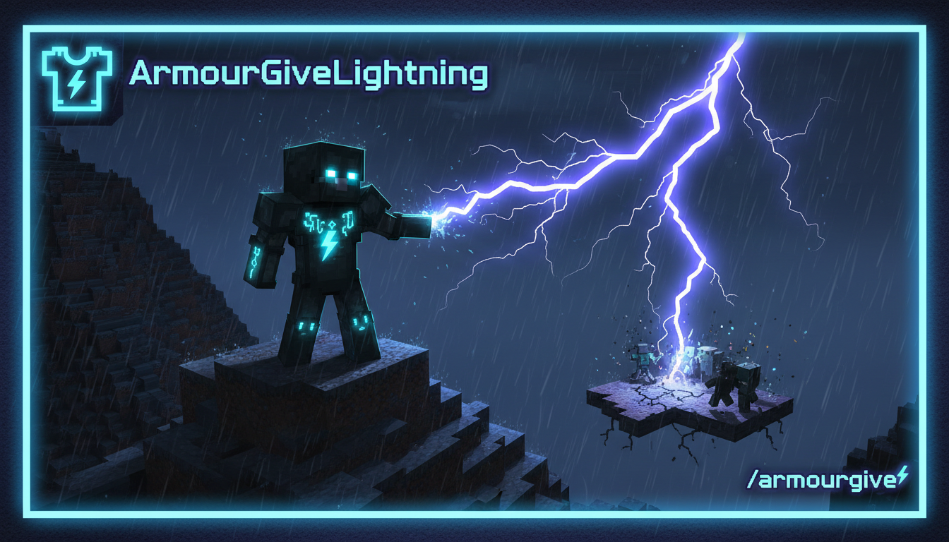 ArmourGiveLightning