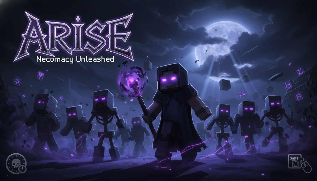 Arise