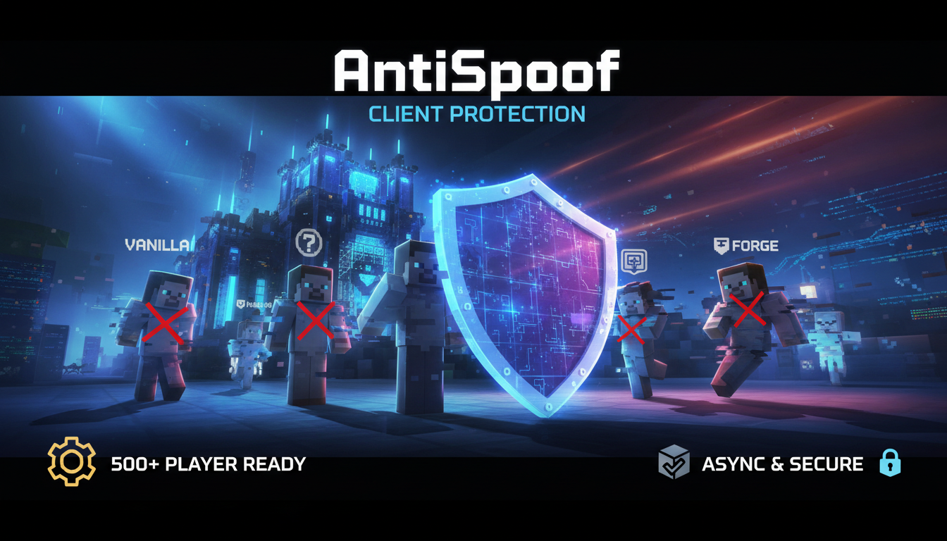 AntiSpoof