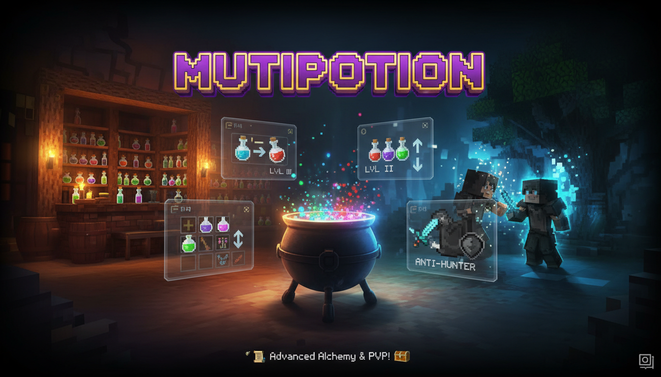 MutiPotion