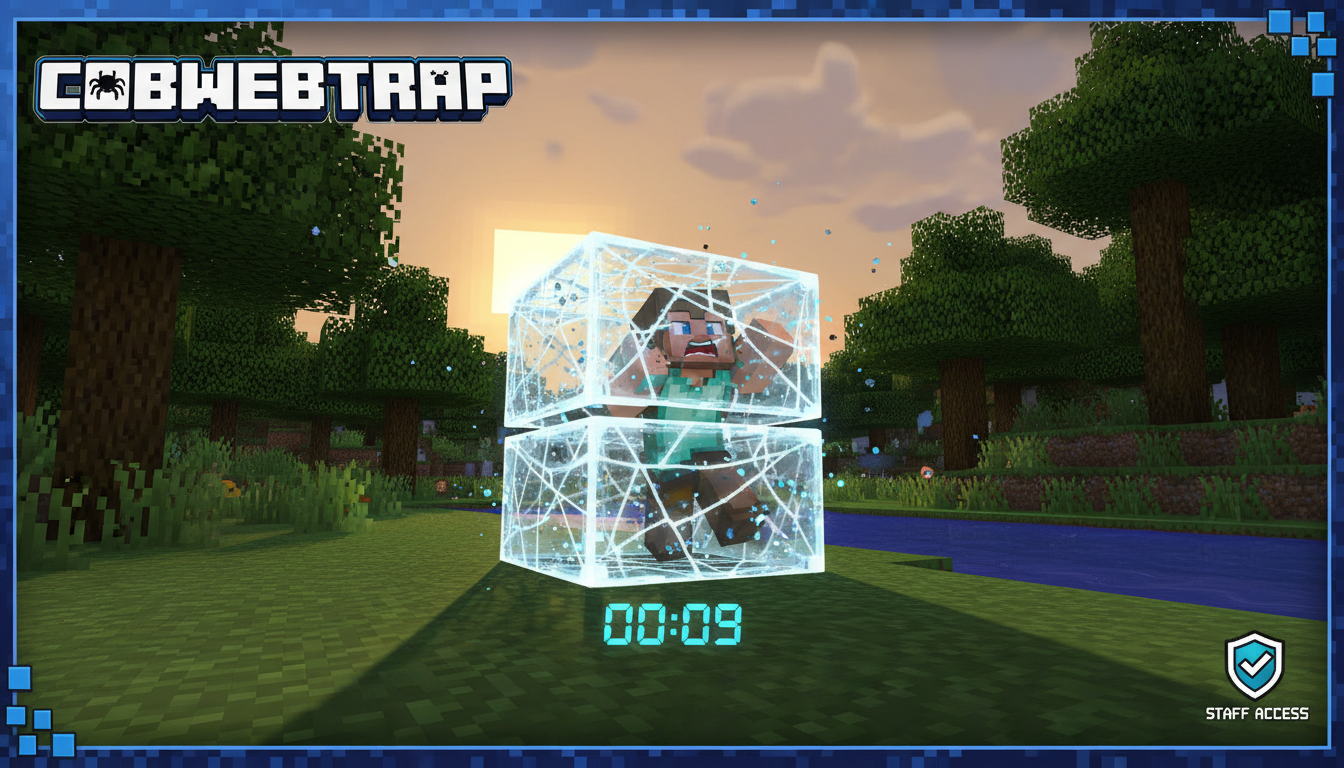 CobwebTrap