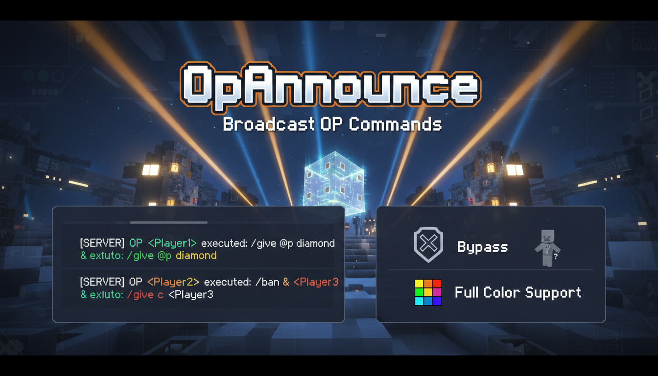 OpAnnounce