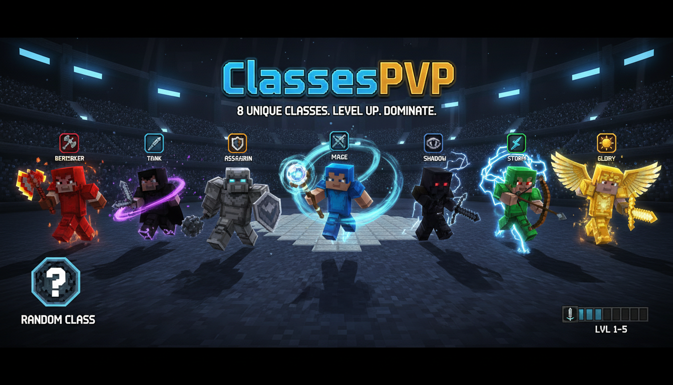 ClassesPvP
