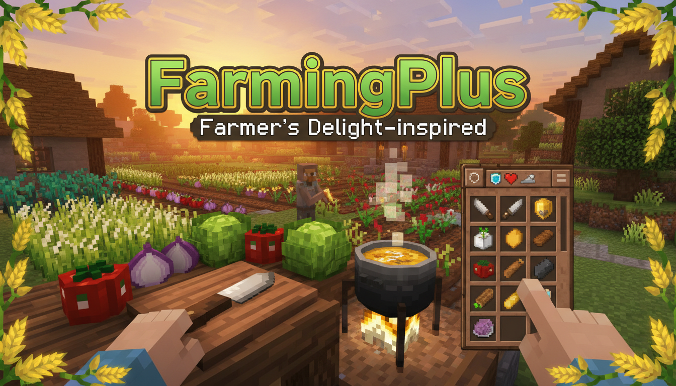FarmingPlus