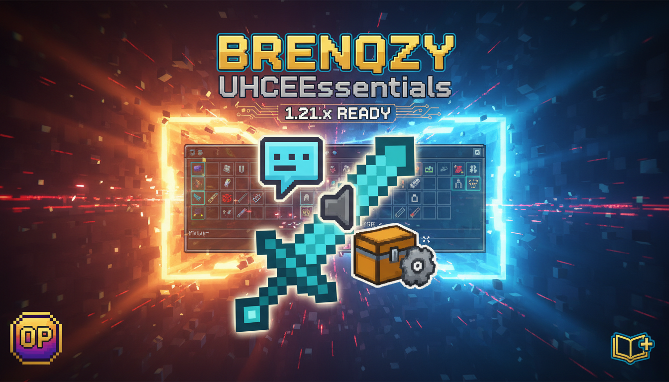 BrenqzyUhcEssentials