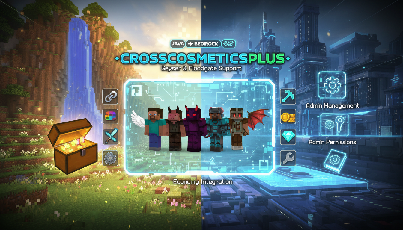 CrossCosmeticsPlus