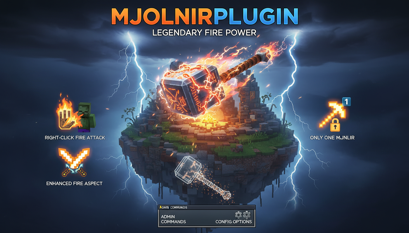 MjolnirPlugin