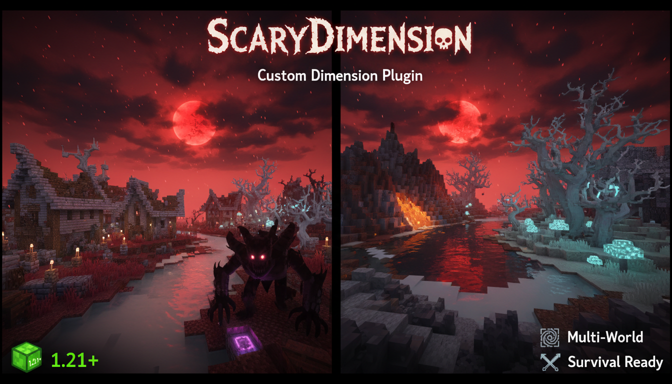 ScaryDimension