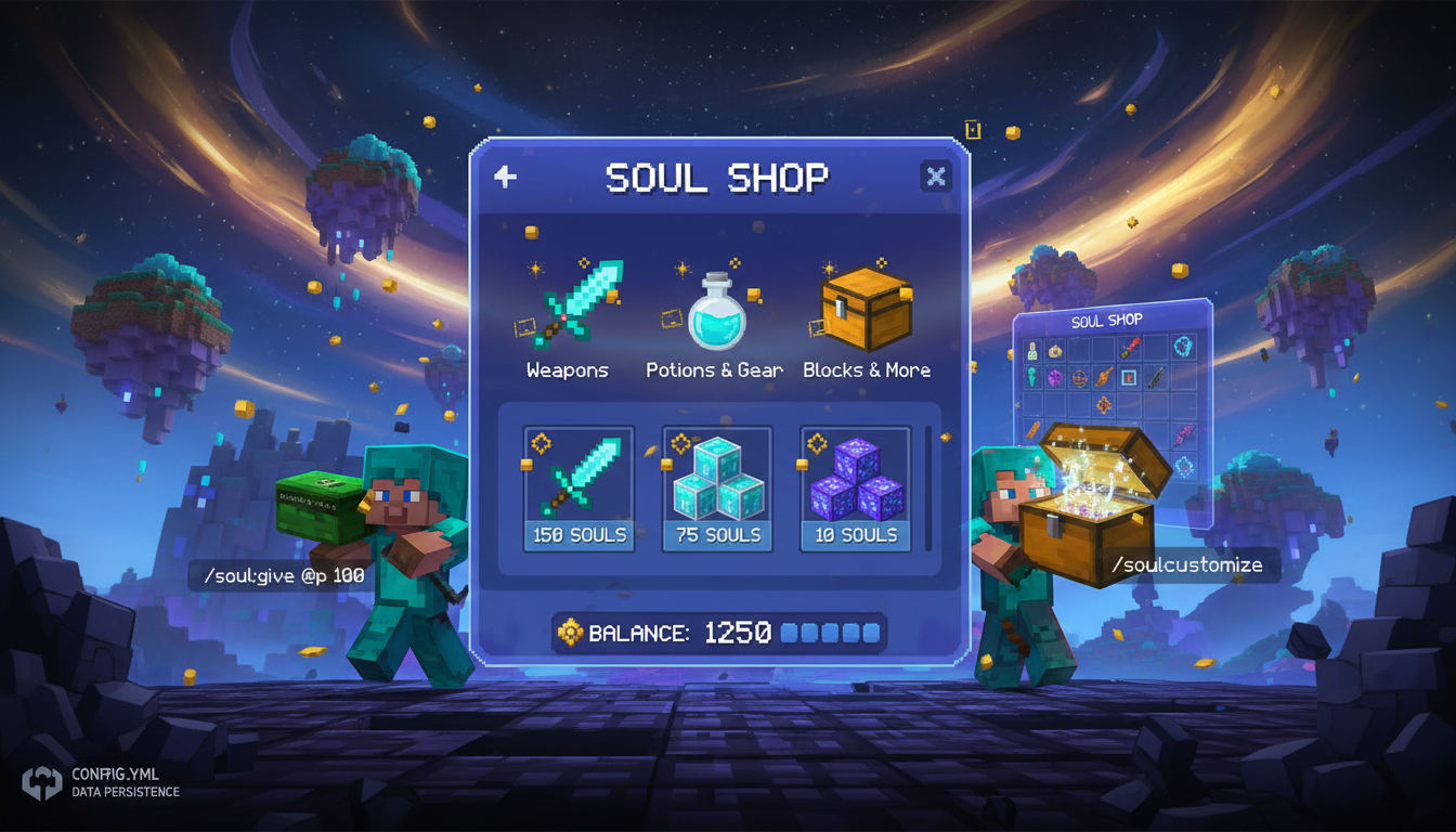 SoulShop