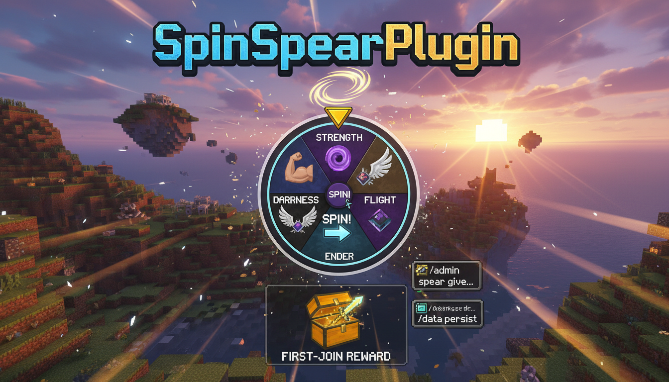 SpinSpearPlugin